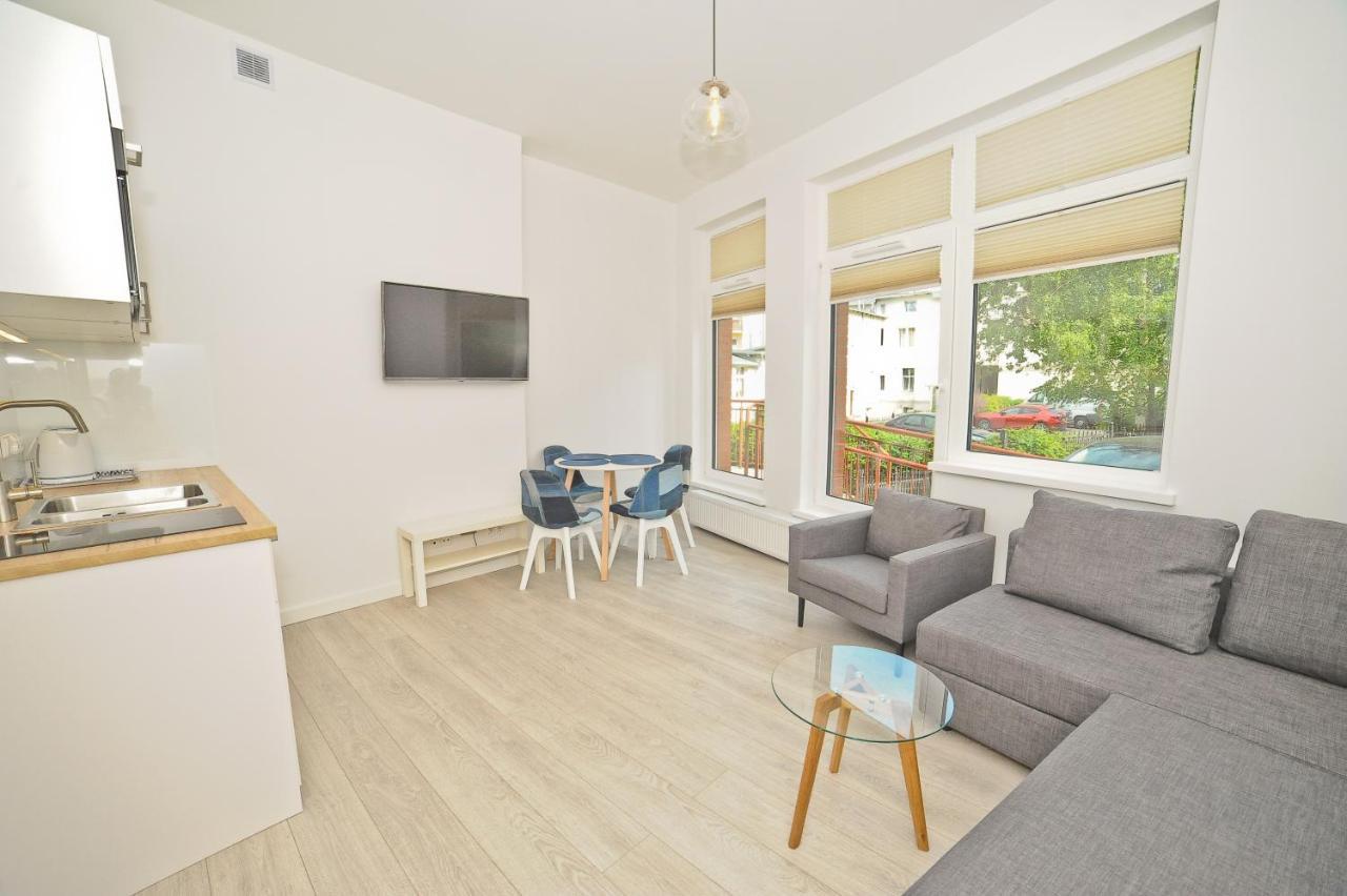 Aparment Near Monte Cassino By Grand Apartments Сопот Екстериор снимка