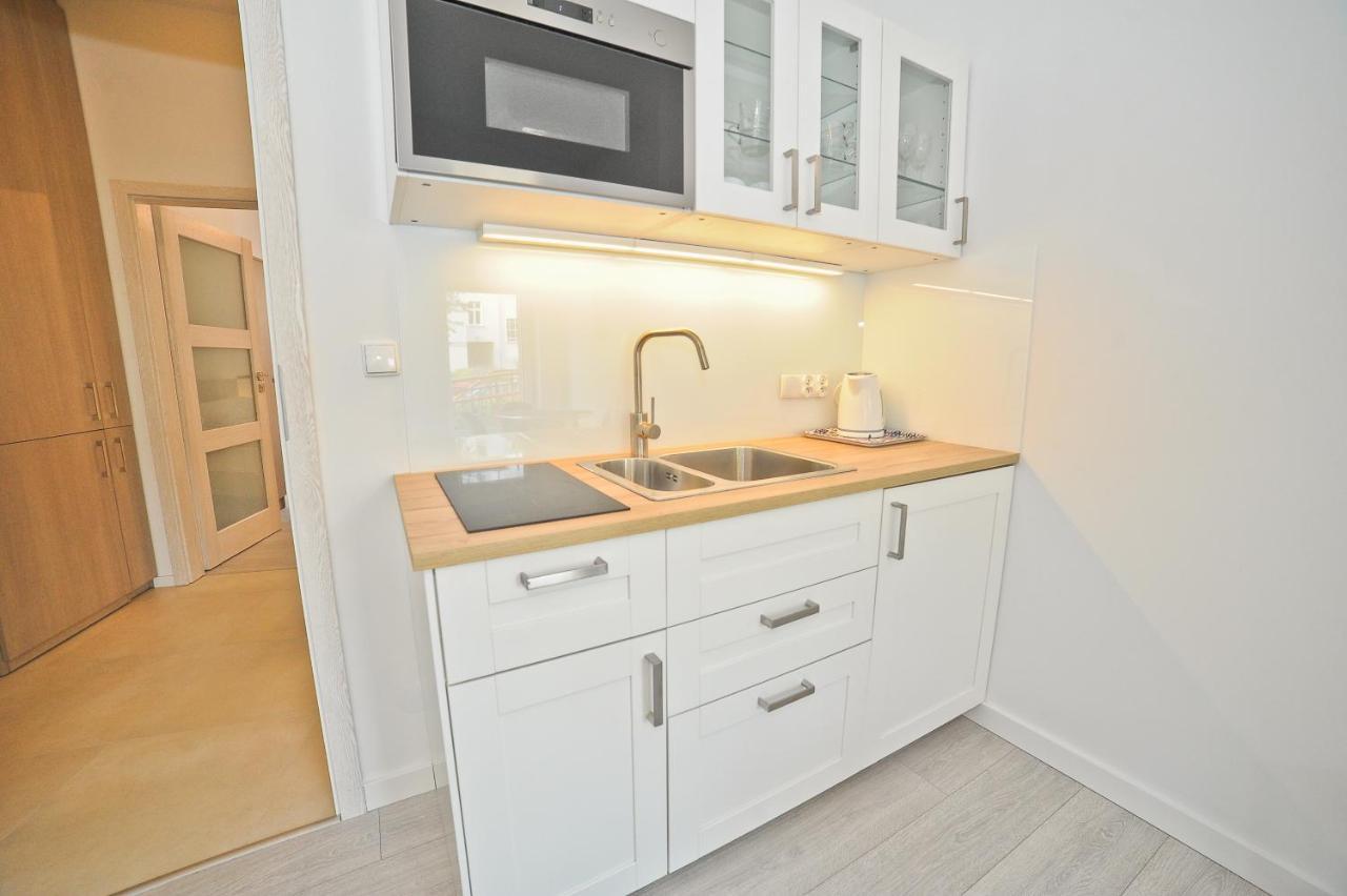 Aparment Near Monte Cassino By Grand Apartments Сопот Екстериор снимка