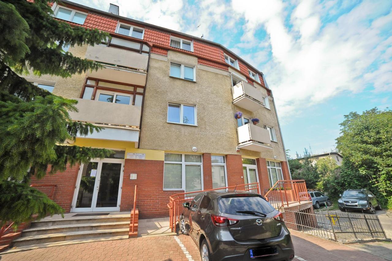Aparment Near Monte Cassino By Grand Apartments Сопот Екстериор снимка